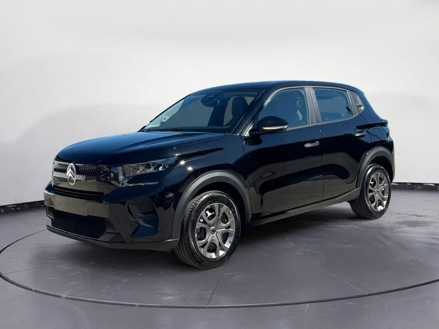 Citroen C3 Nuova C3 1.2 Turbo You 100cv Nero - 1