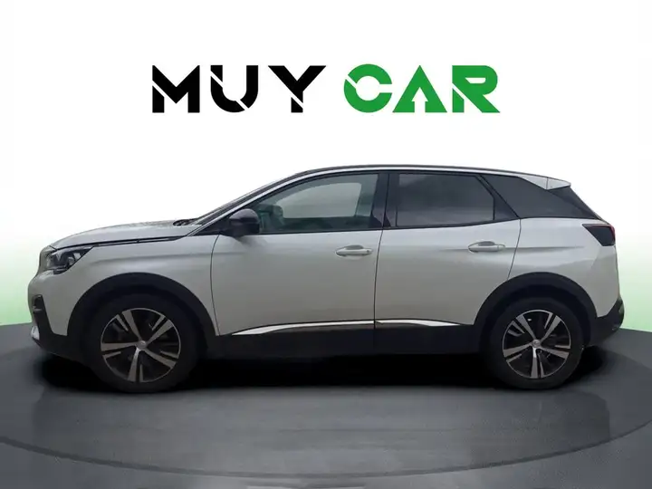 Peugeot 3008 1.6 THP Allure EAT6 2018, foto 4