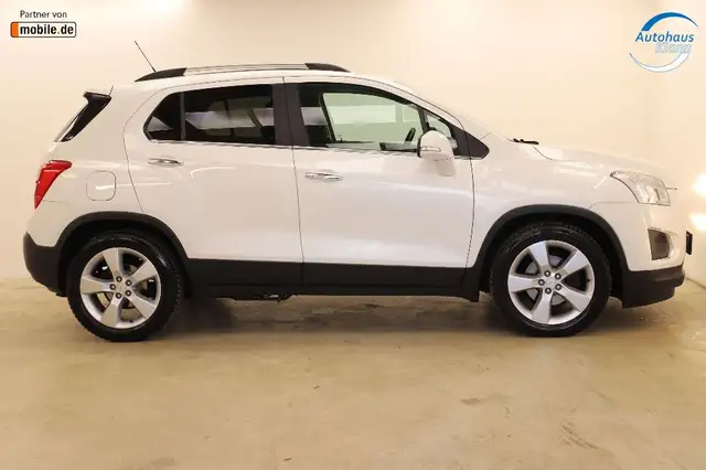 Chevrolet Trax view 5