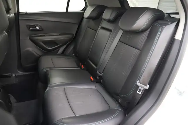 Chevrolet Trax view 11