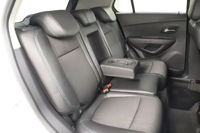 Chevrolet Trax view 14