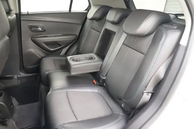 Chevrolet Trax view 12