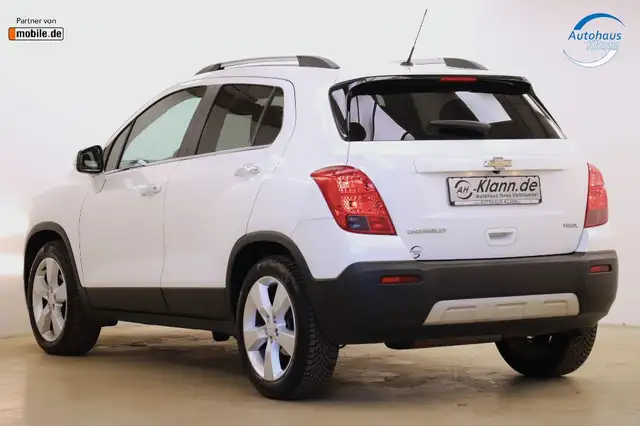 Chevrolet Trax view 7