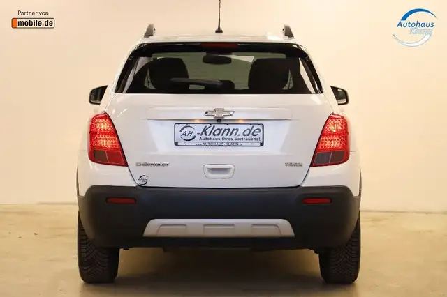 Chevrolet Trax view 6