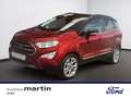Ford EcoSport 1.0 Titanium LESEN XENON AHK NaviApp Rot - thumbnail 1