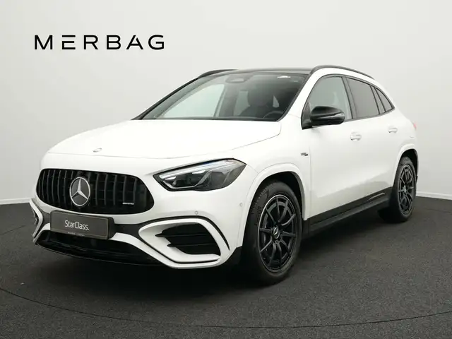 Mercedes-Benz GLA 35 AMG GLA 35 4M Multi+Pano+360°+Night+Burm AMG Line LED