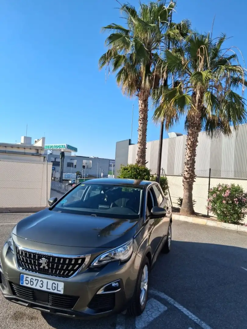 Peugeot 3008 1.5BlueHDi Active Pack S&S 130 Beige - 1