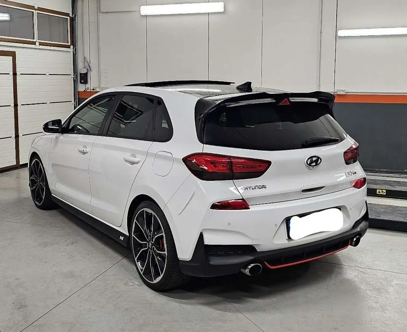 Hyundai i30 2.0 t-gdi N Performance Bianco - 2