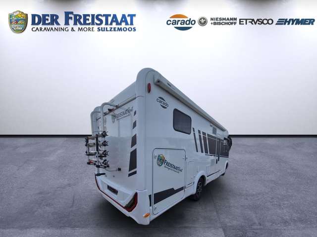 Carado CARADO I338 PRO+*JAHRESWAGEN*AUTOMATIK