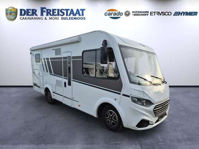 Imagine Carado CARADO I338 PRO+*JAHRESWAGEN*AUTOMATIK