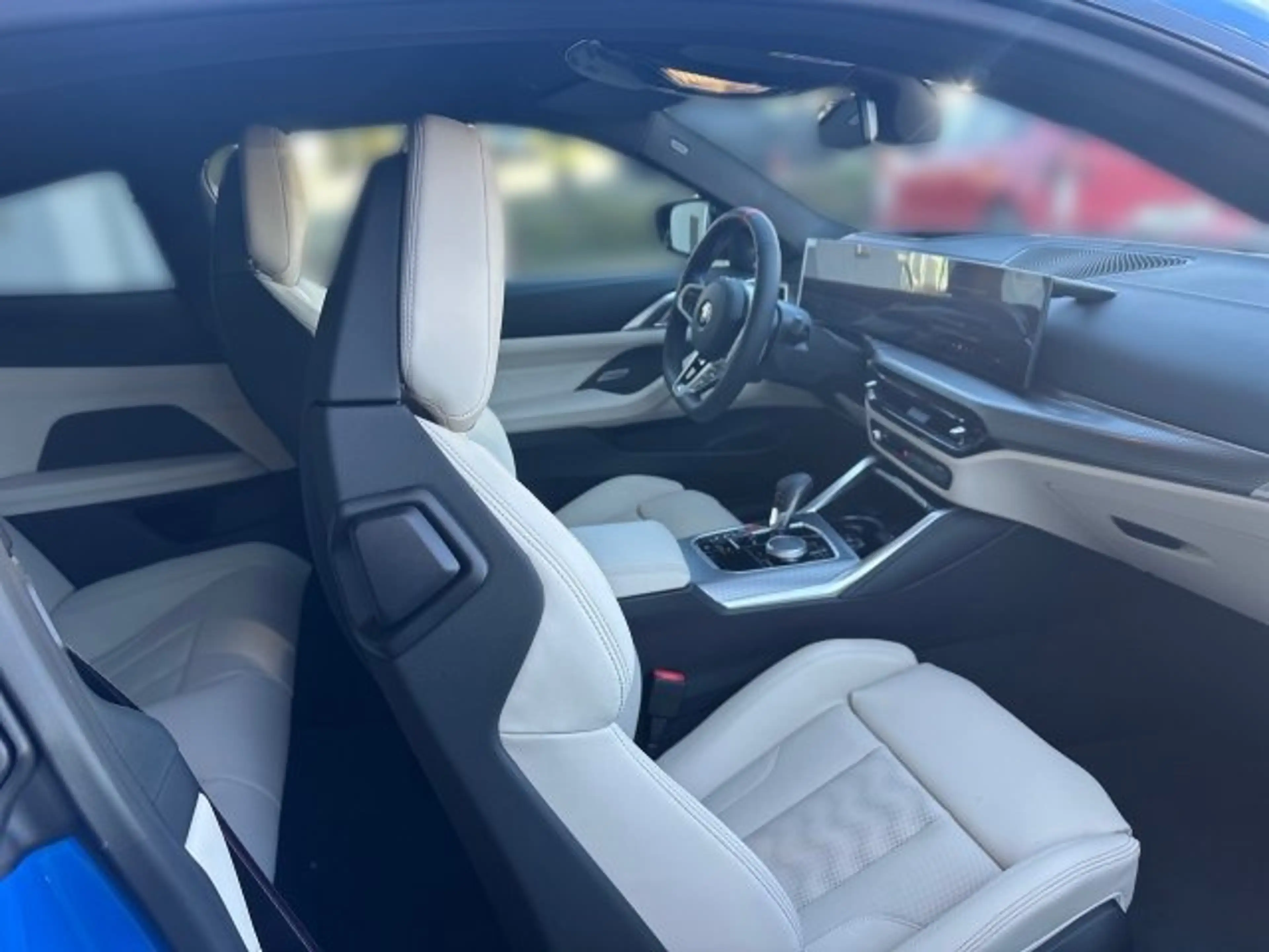 BMW M4 Competition M xDrive G82 S58 — photo 6