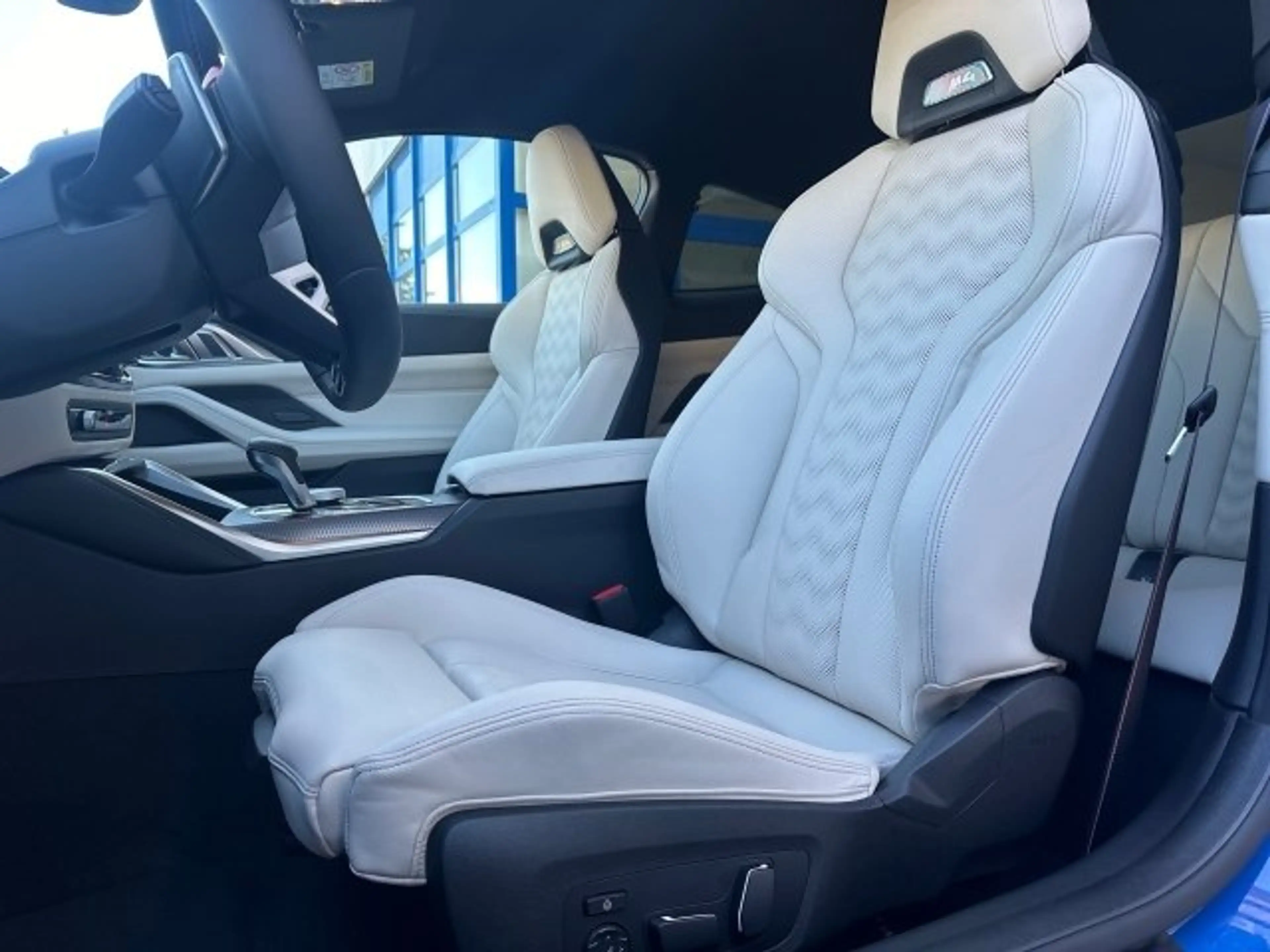 BMW M4 Competition M xDrive G82 S58 — photo 15