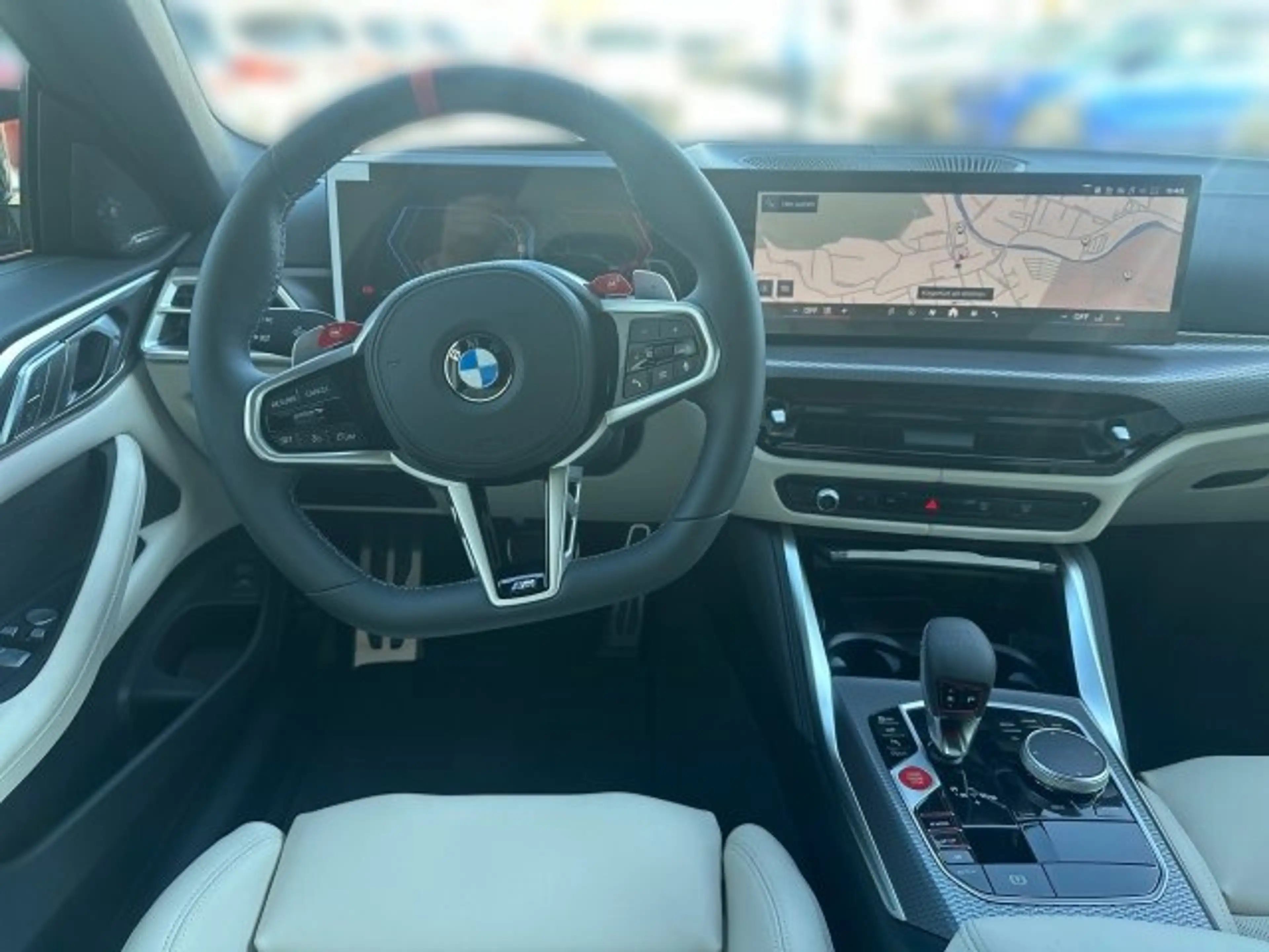 BMW M4 Competition M xDrive G82 S58 — photo 7
