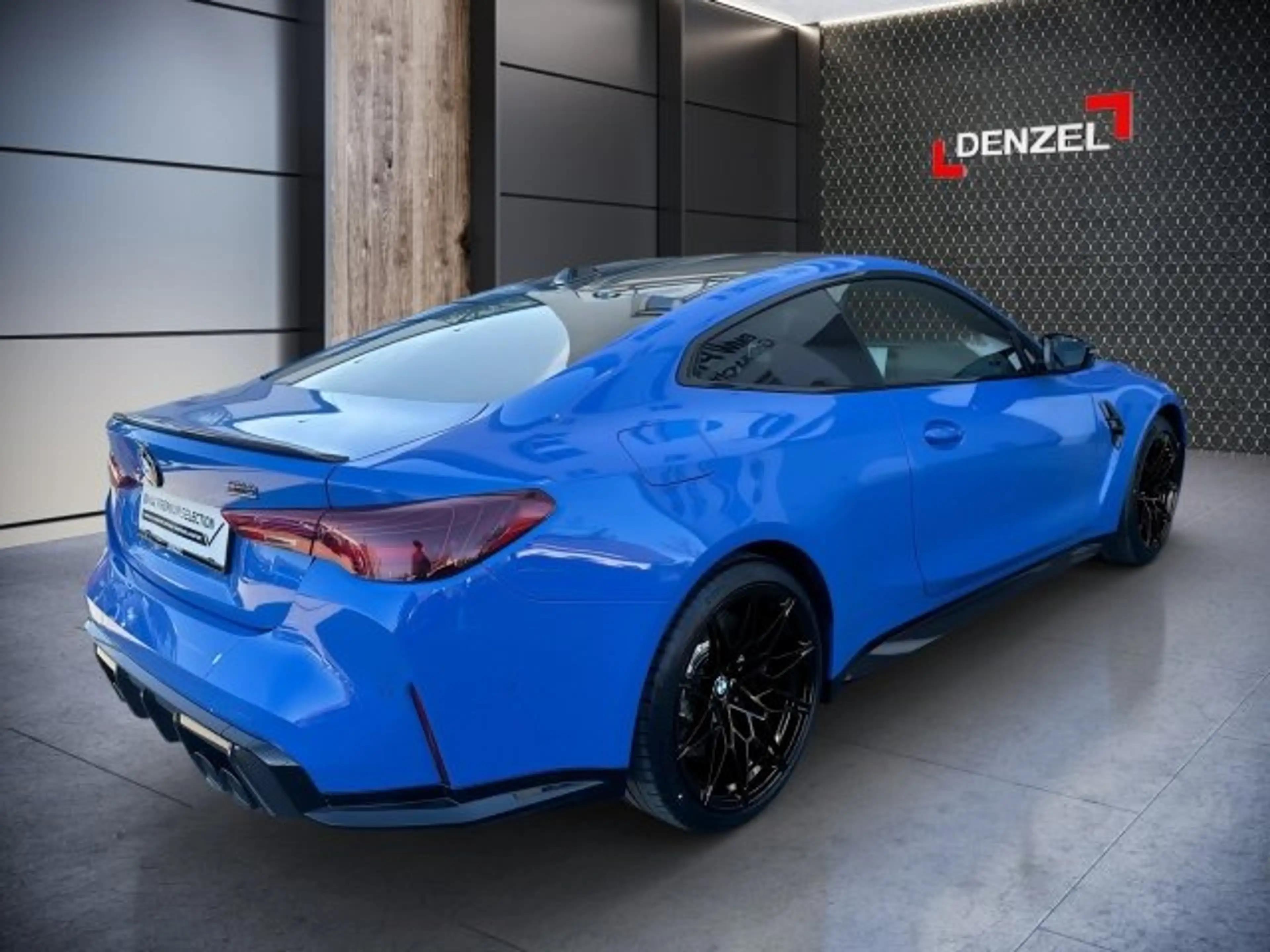 BMW M4 Competition M xDrive G82 S58 — photo 4