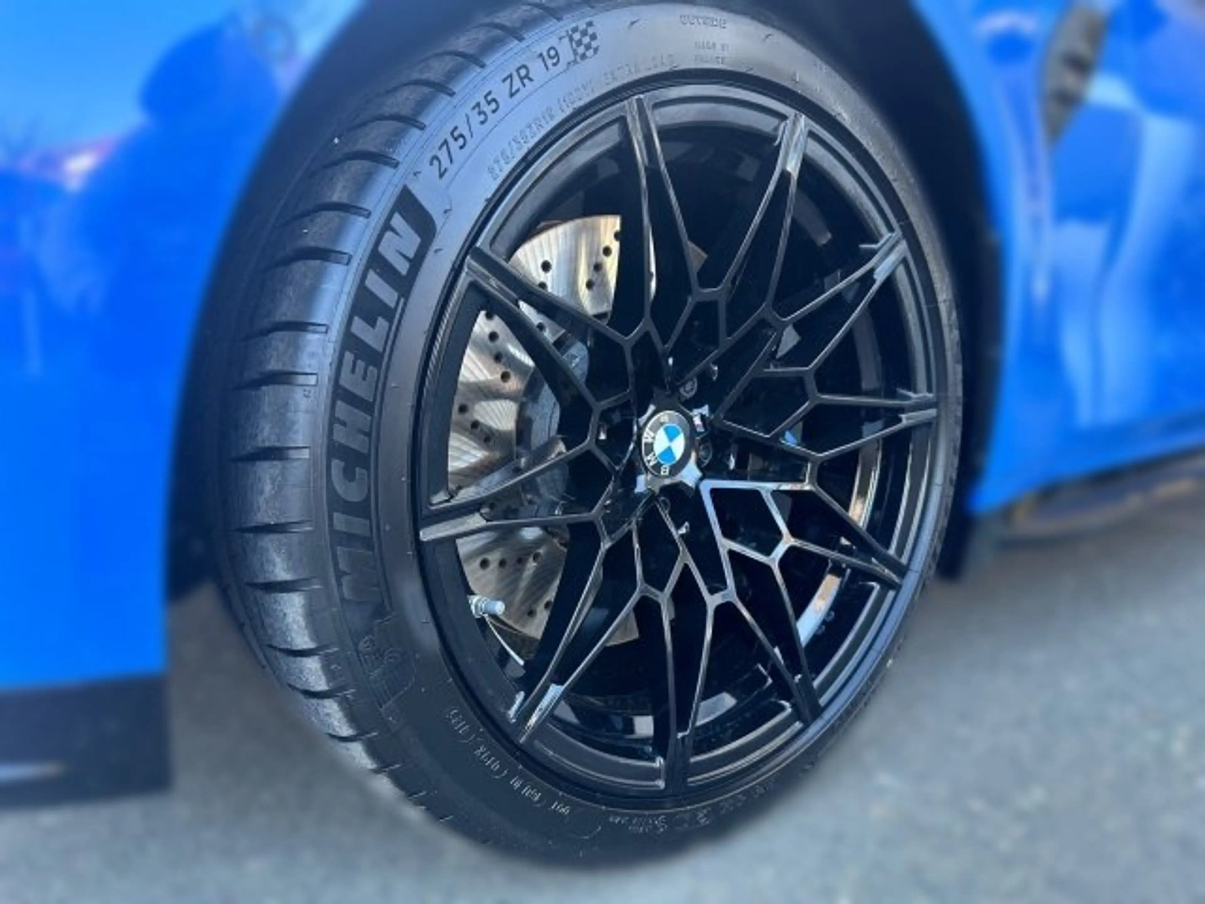 BMW M4 Competition M xDrive G82 S58 — photo 5