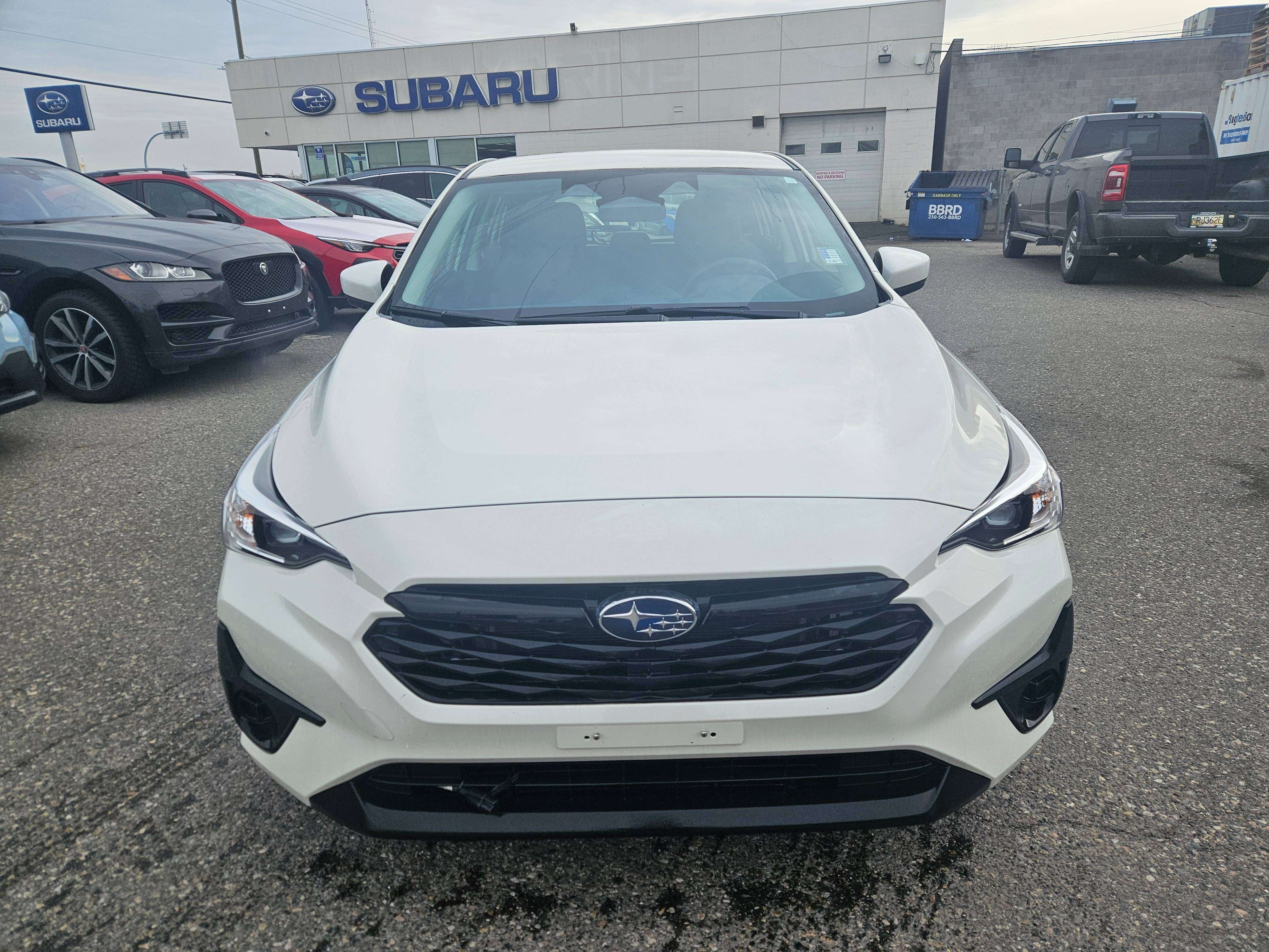 2025 Subaru Impreza