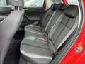 Volkswagen Polo 1.0 TSI Highline PANORAMA+BLUETOOTH+APS+1HD Rojo - thumbnail 10
