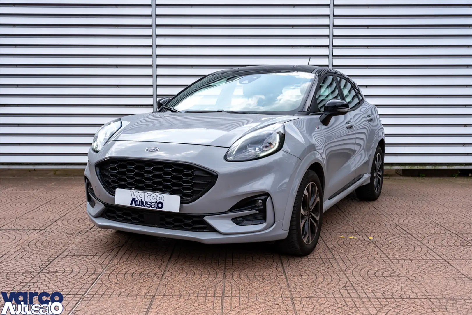 Ford Puma Puma 1.0 ecoboost h ST-Line s&s 125cv - 1