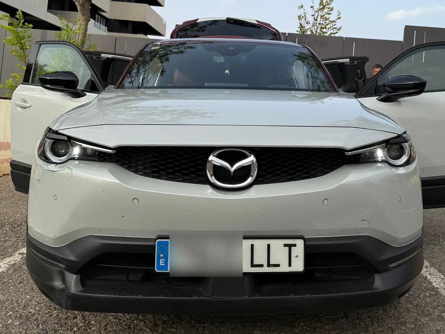 Mazda MX-30 MX-30 e-Skyactiv  105kW 100 Aniversario Gris - 1