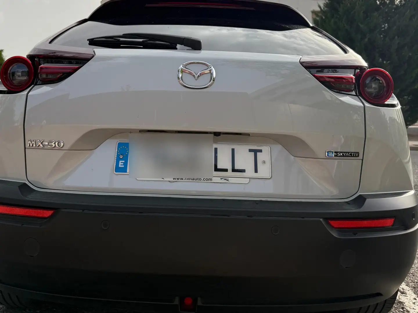 Mazda MX-30 MX-30 e-Skyactiv  105kW 100 Aniversario Gris - 2