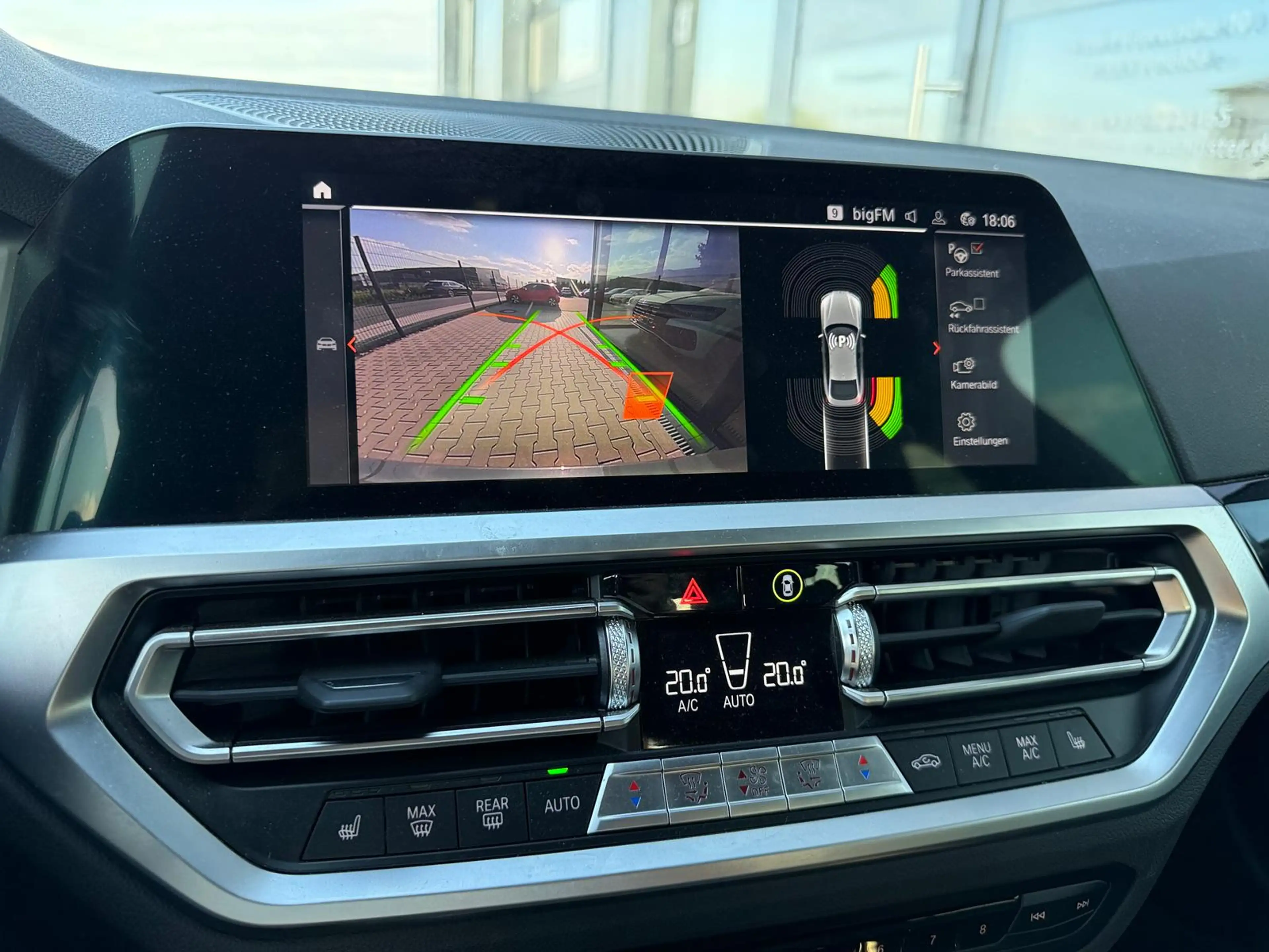 BMW 420 d xDrive/LEDER/KAMERA/NAVI/STANDHEIZUNG — photo 7