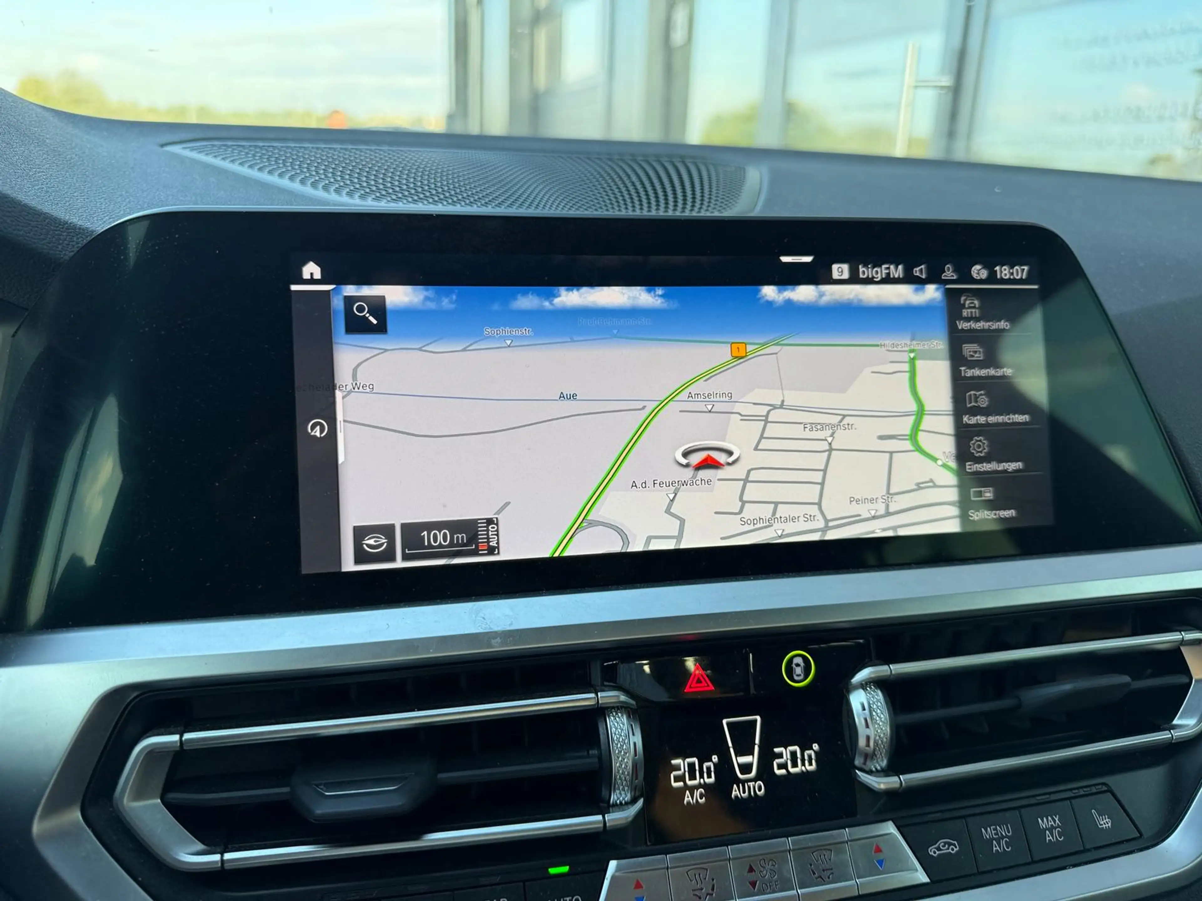 BMW 420 d xDrive/LEDER/KAMERA/NAVI/STANDHEIZUNG — photo 8