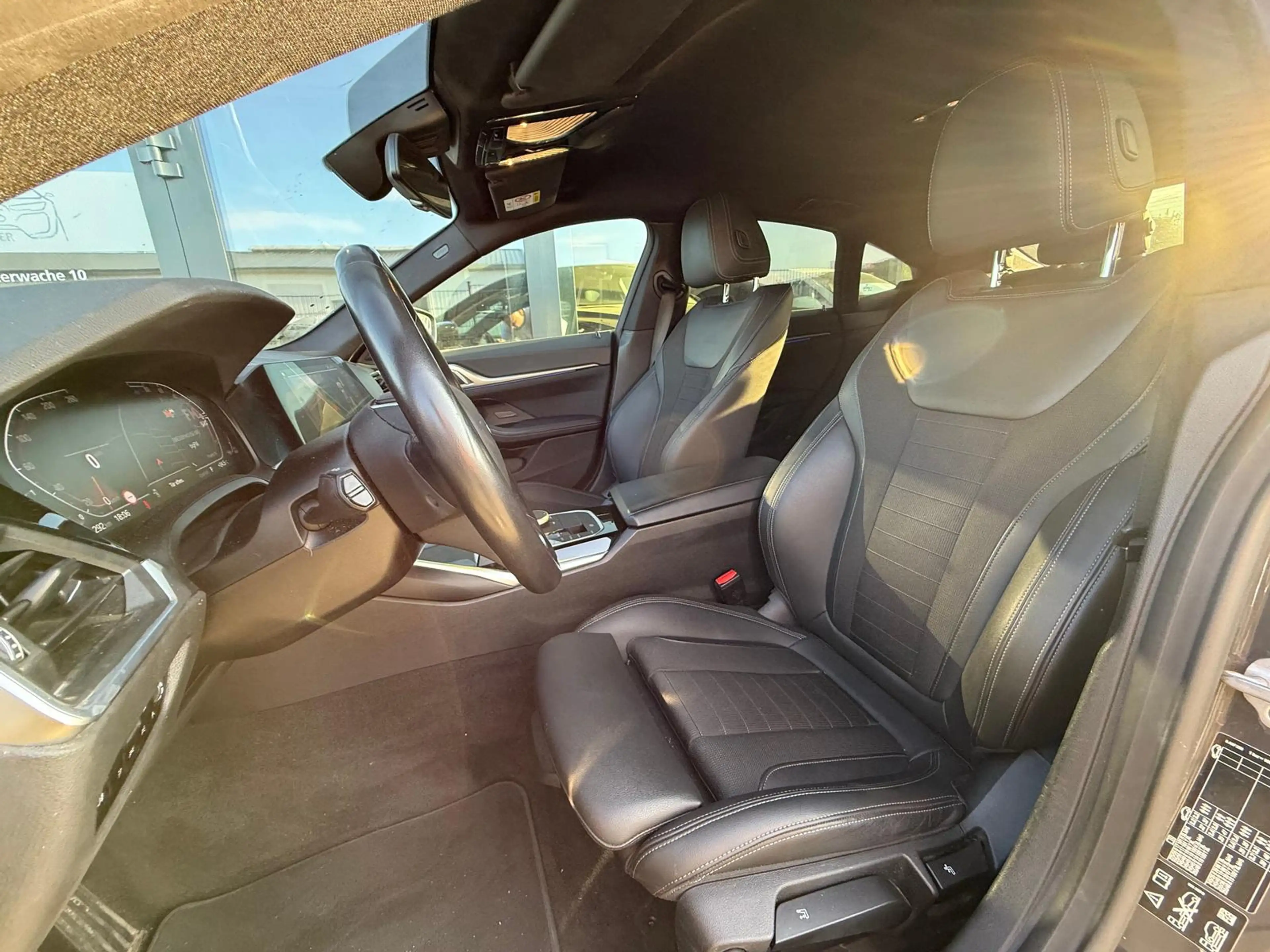 BMW 420 d xDrive/LEDER/KAMERA/NAVI/STANDHEIZUNG — photo 6