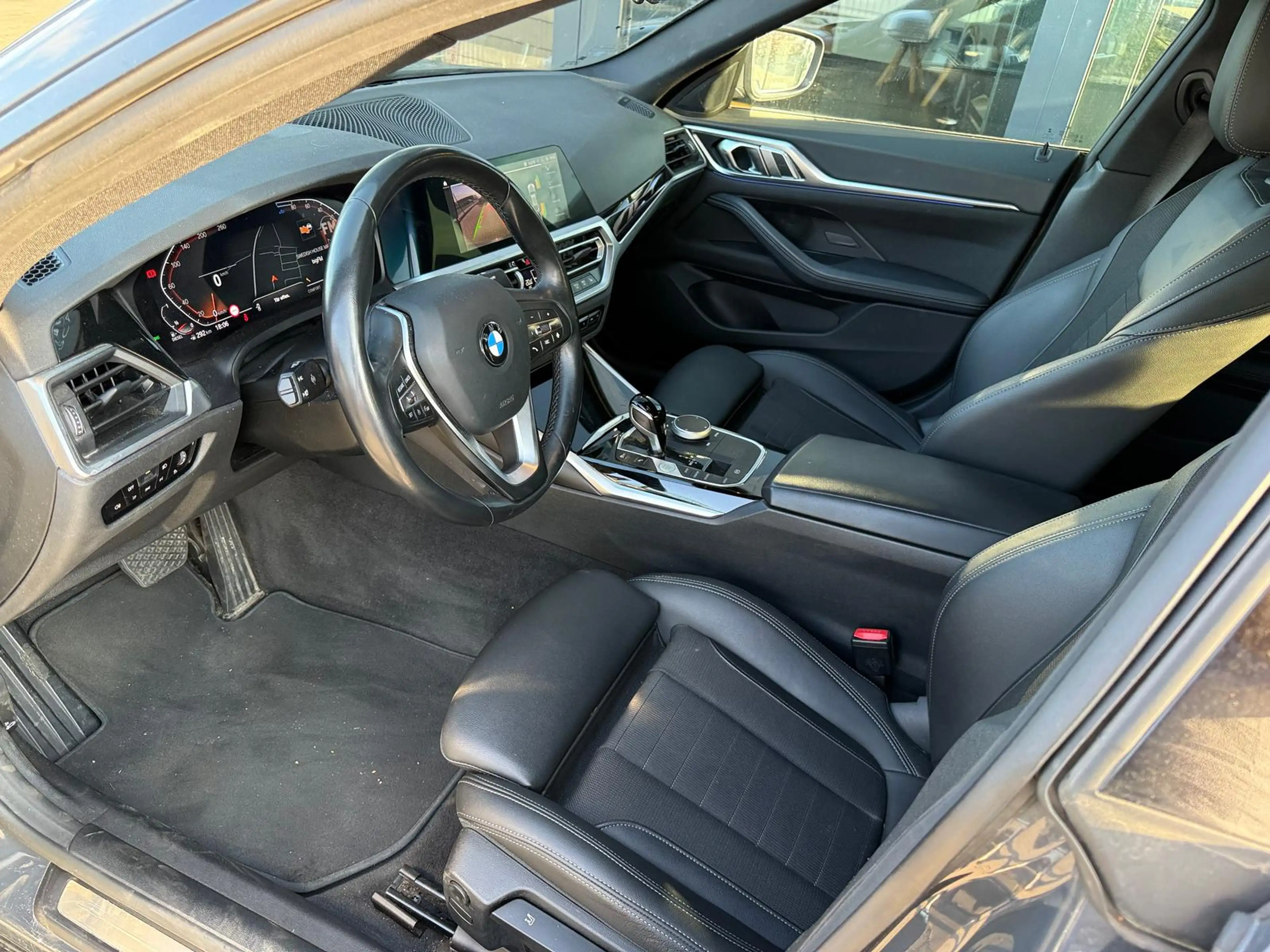 BMW 420 d xDrive/LEDER/KAMERA/NAVI/STANDHEIZUNG — photo 5