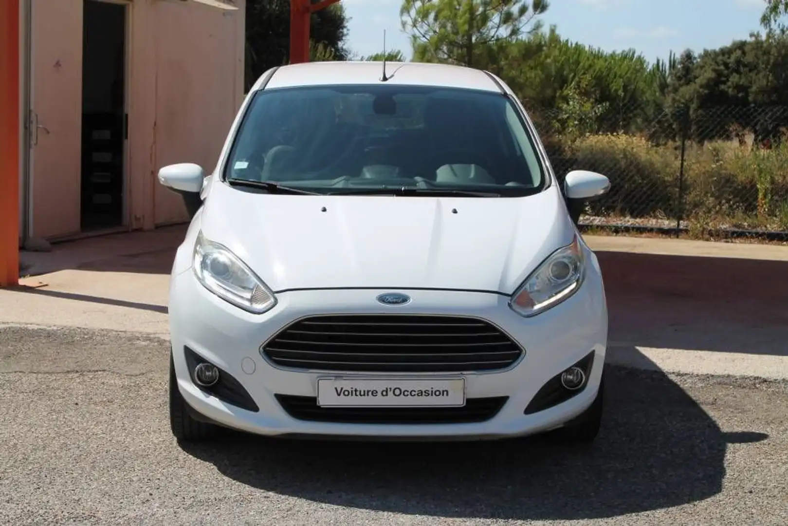 Ford Fiesta ECOBOOST 1.2L 100CV BTE 5VT PACK SPORT/TITANIUM 3  - 1