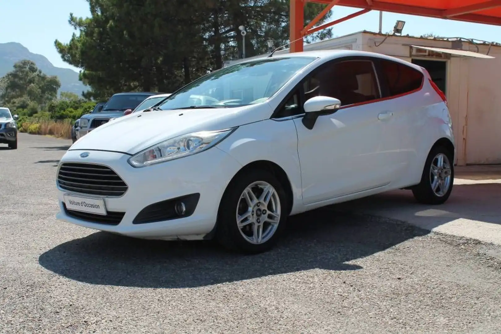 Ford Fiesta ECOBOOST 1.2L 100CV BTE 5VT PACK SPORT/TITANIUM 3  - 2
