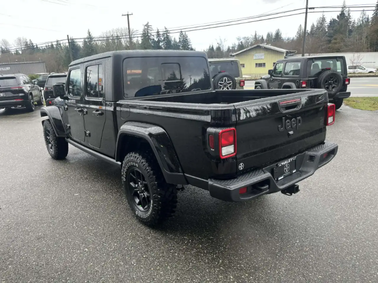 Jeep Gladiator снимка Jeep Gladiator