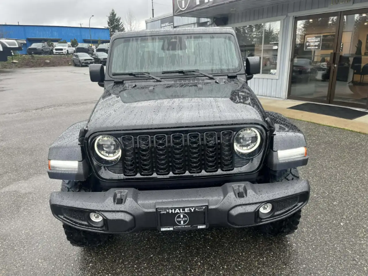 Jeep Gladiator снимка Jeep Gladiator