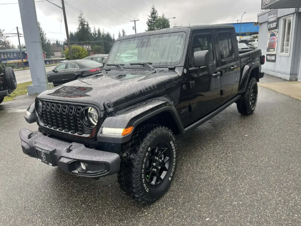 Jeep Gladiator снимка Jeep Gladiator