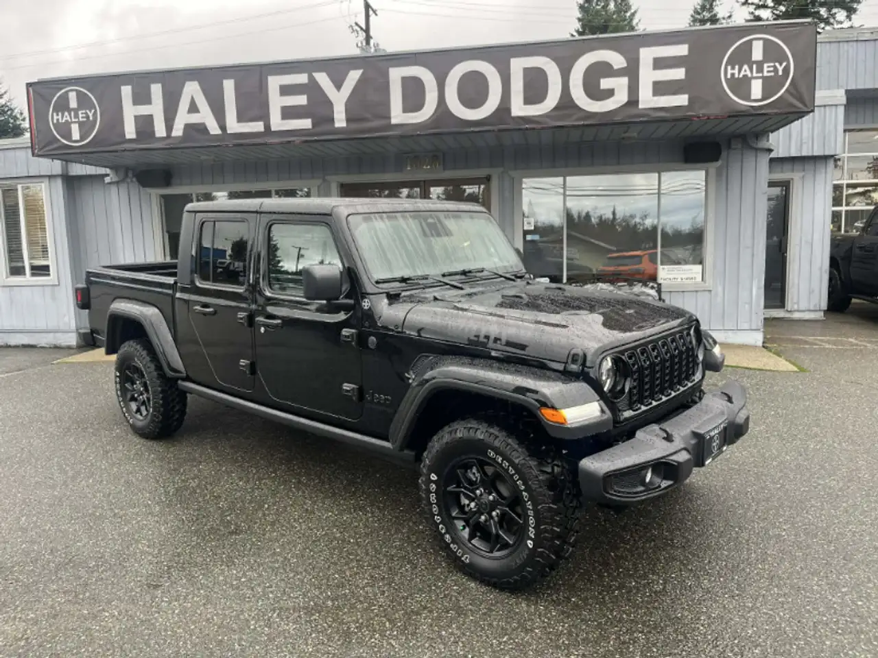 2026 Jeep Gladiator