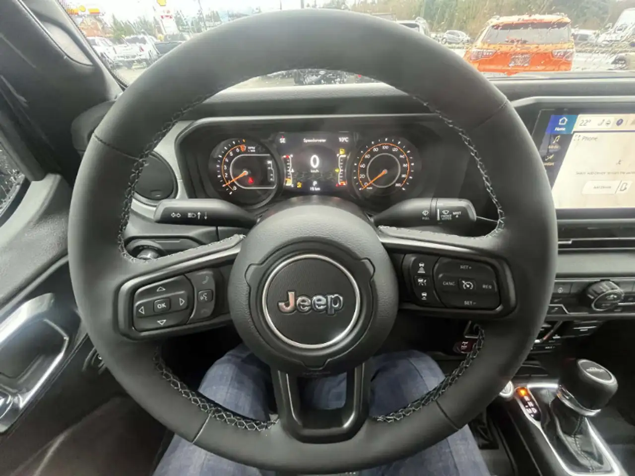 Jeep Gladiator снимка Jeep Gladiator
