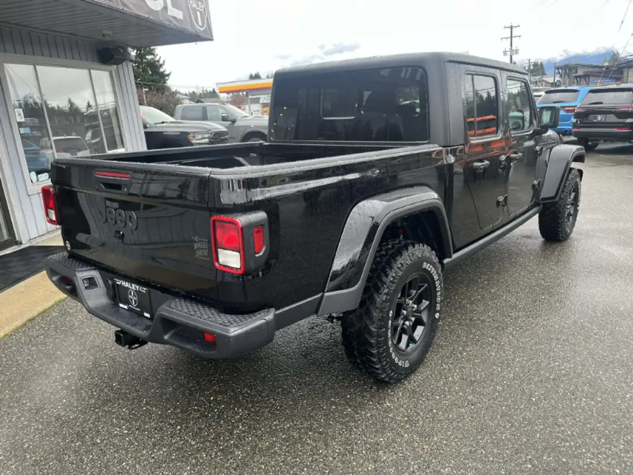 Jeep Gladiator снимка Jeep Gladiator