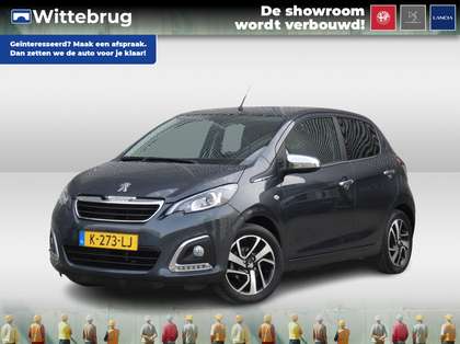 Peugeot 108 1.0 72PK Allure Climate Control | Lichtmetalen vel