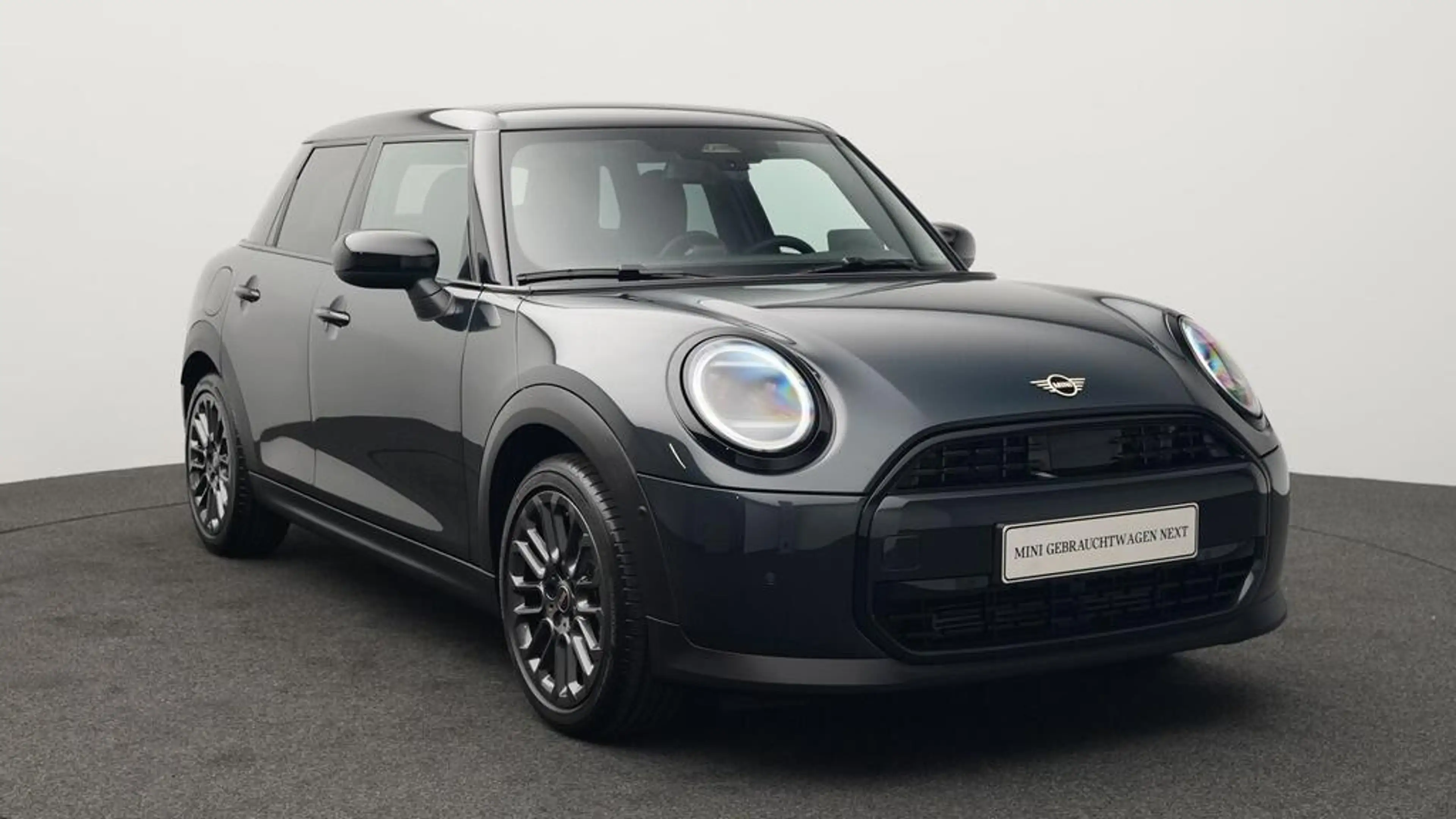 MINI Cooper C Classic Trim — photo 14