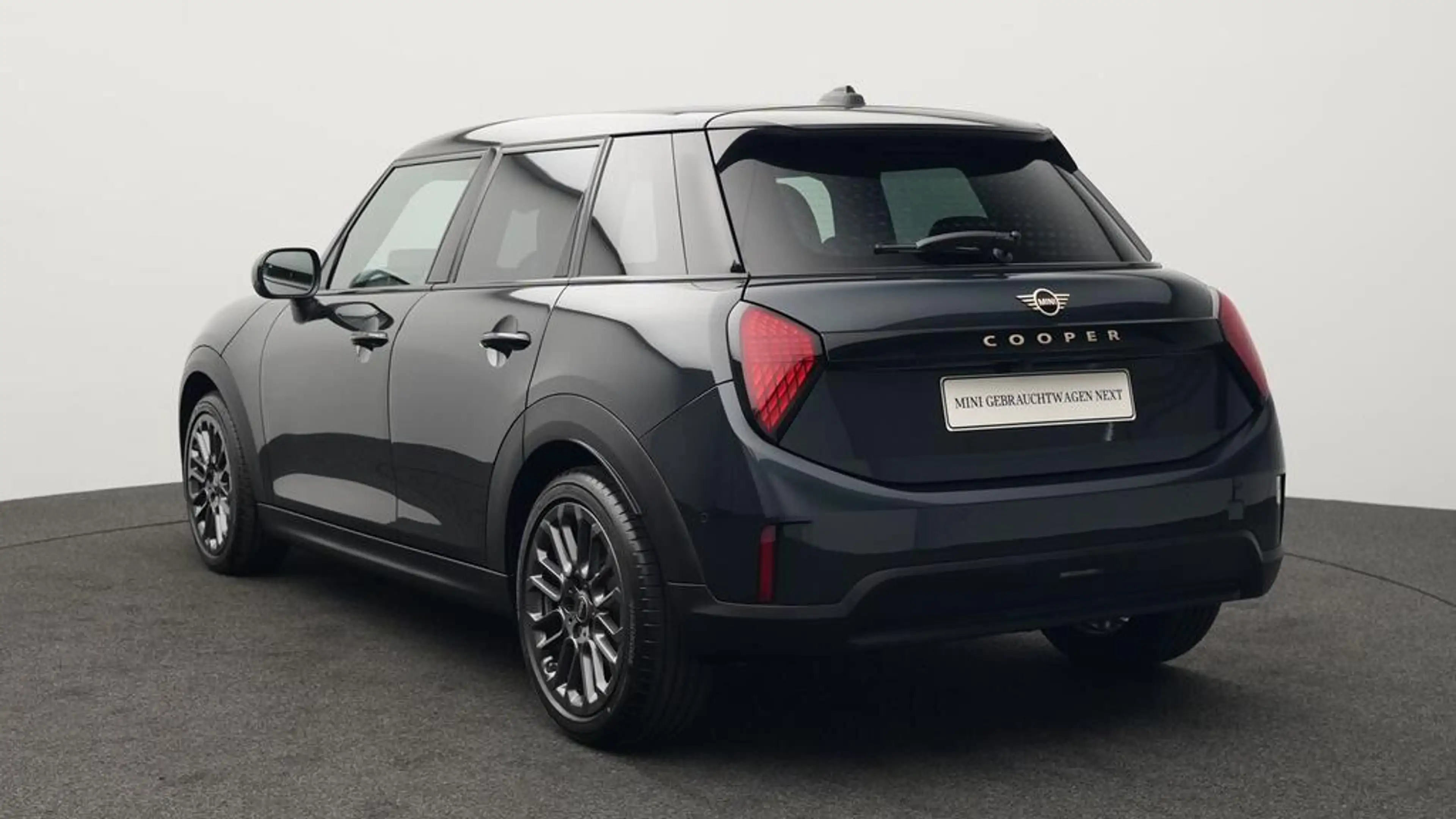 MINI Cooper C Classic Trim — photo 4