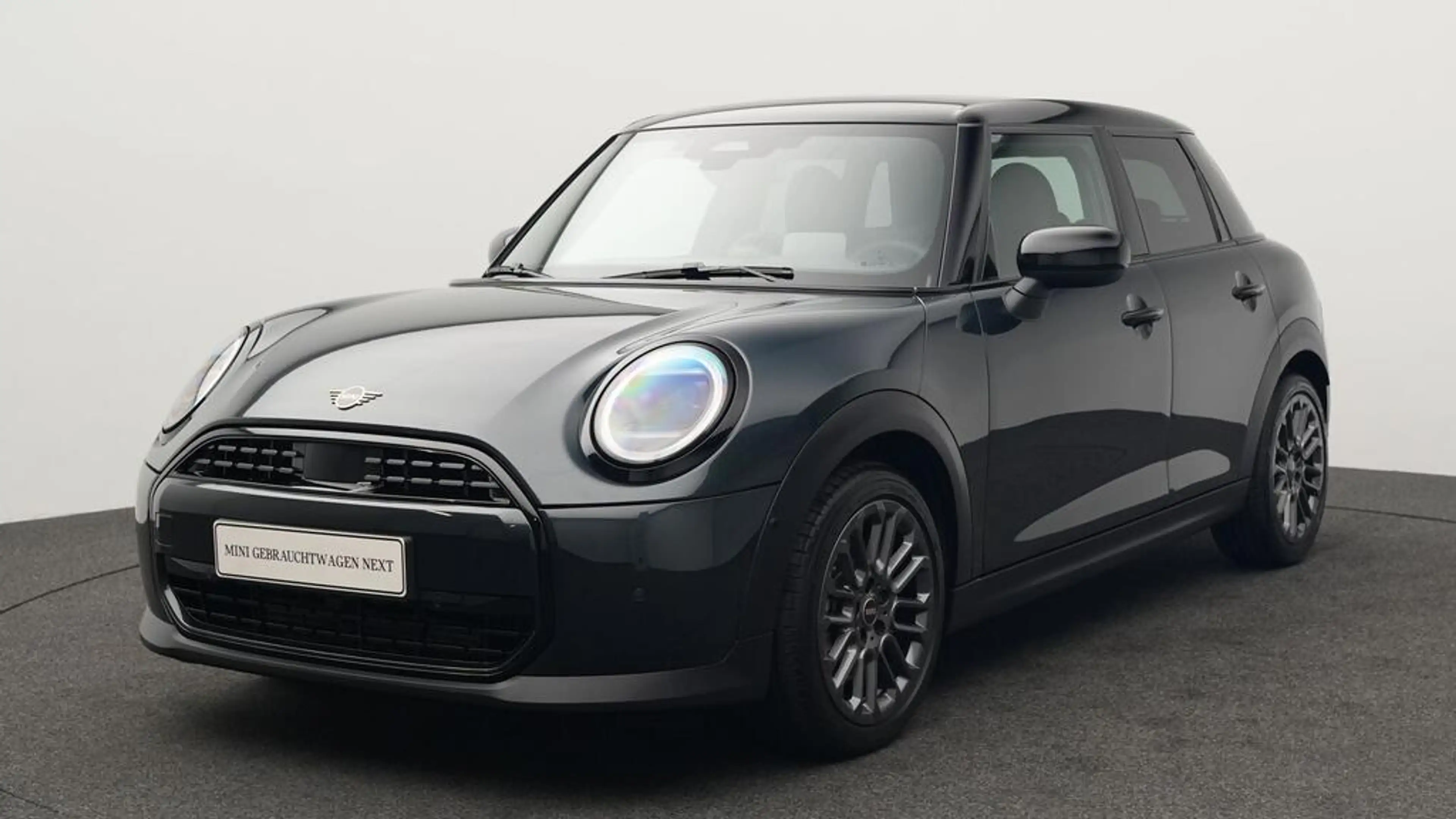 MINI Cooper C Classic Trim