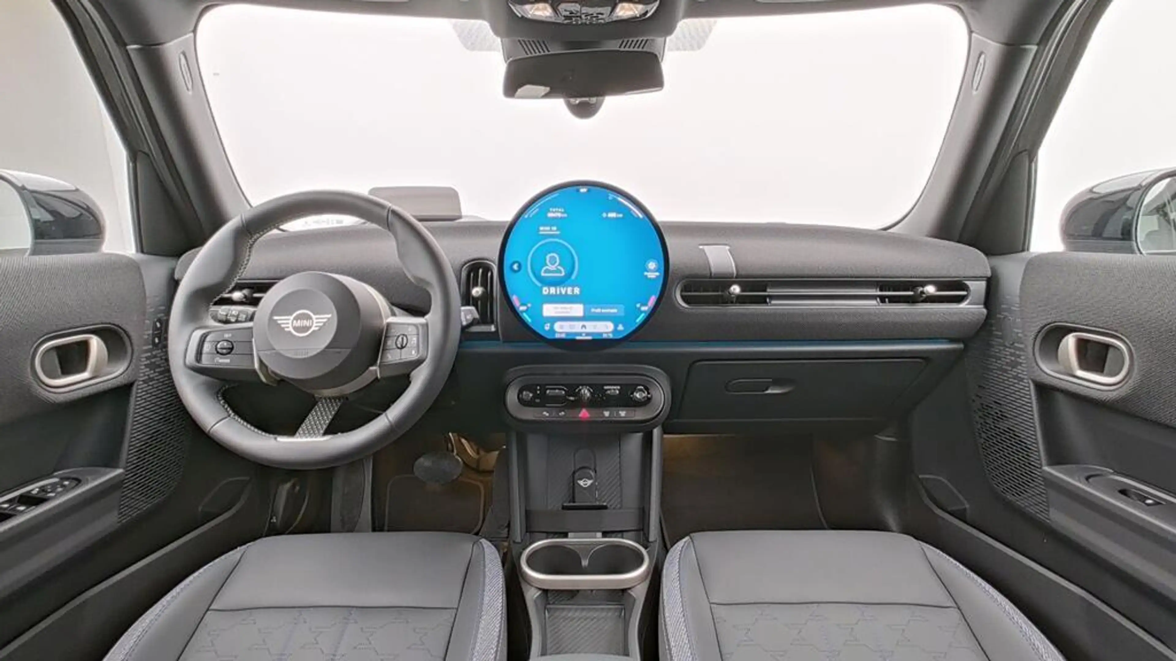MINI Cooper C Classic Trim — photo 13