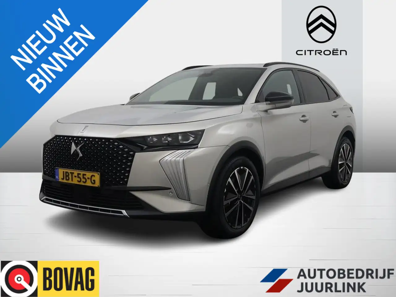 DS Automobiles DS 7