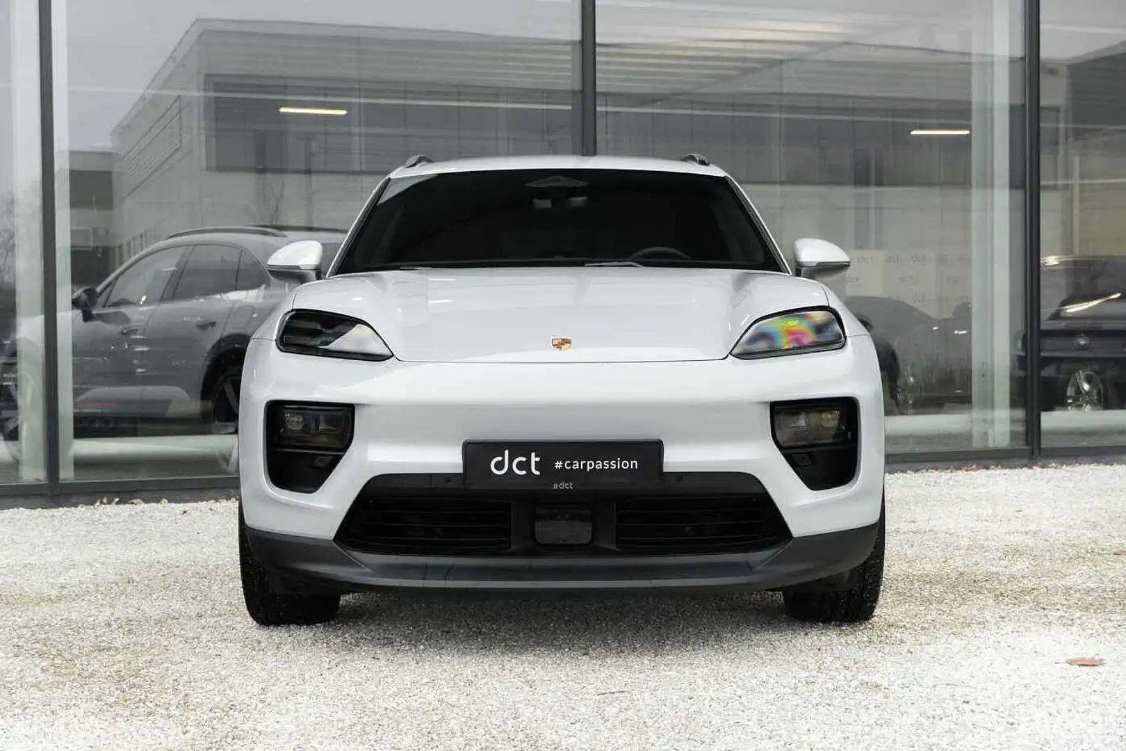 Porsche Macan 4 ICE GREY Pano Airsuspension 22\u0027Alu Chrono A Gris - 2