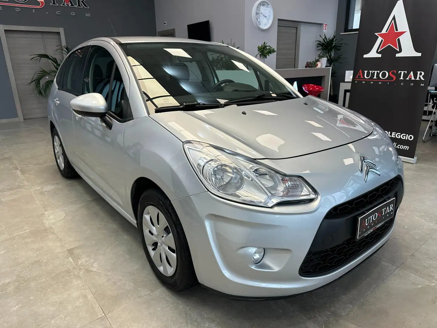 Citroen C3 1.1 Attraction IMPIANTO GPL Grigio - 1
