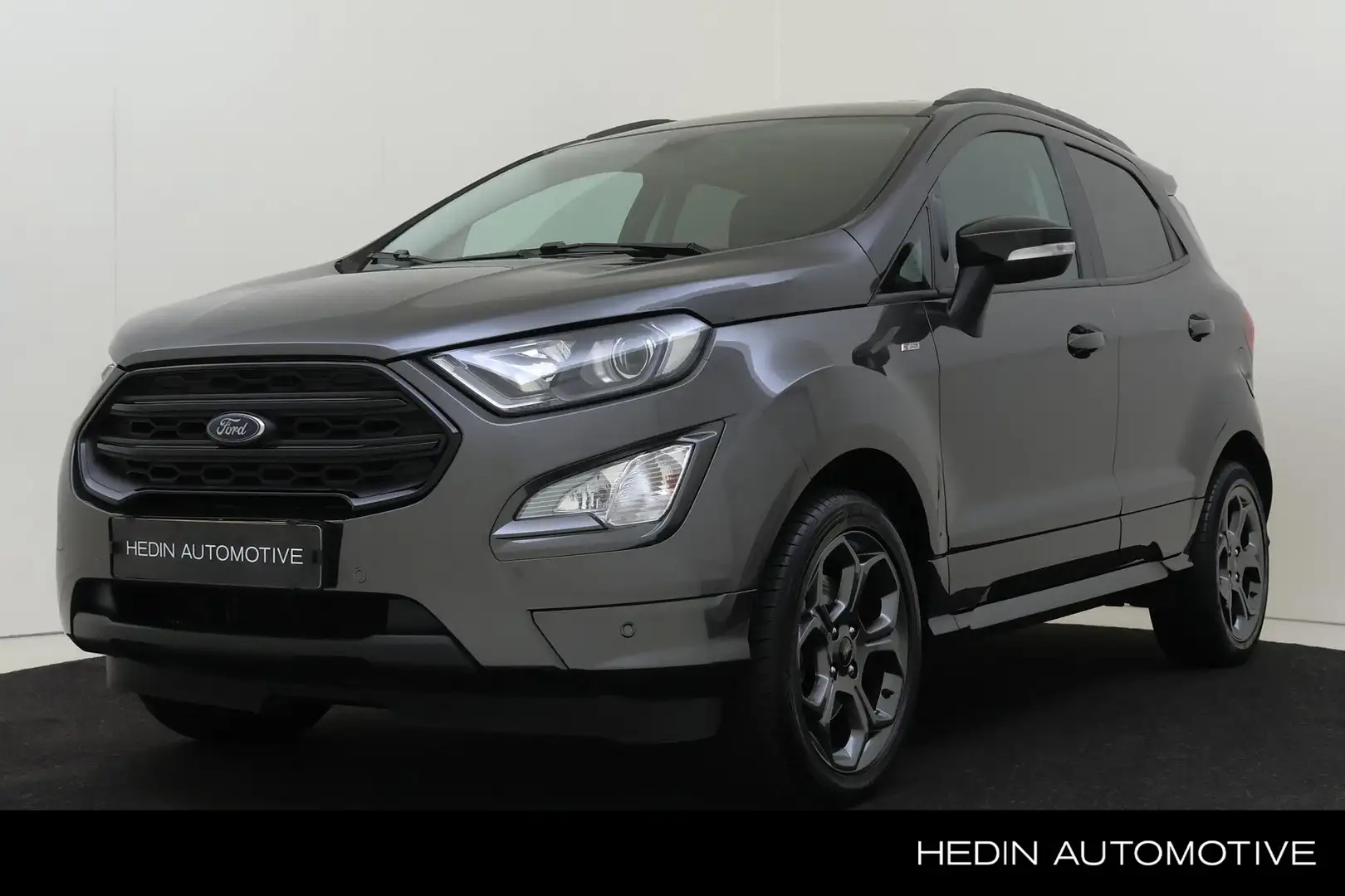 Ford EcoSport 1.0 EcoBoost ST-Line Keyless | Camera achter Grijs - 1