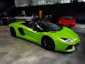 Lamborghini Aventador LP 700-4 Roadster VERDE ITHACA GRÜN Grün - thumbnail 8