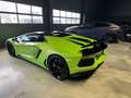 Lamborghini Aventador LP 700-4 Roadster VERDE ITHACA GRÜN Grün - thumbnail 3