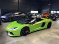 Lamborghini Aventador LP 700-4 Roadster VERDE ITHACA GRÜN Grün - thumbnail 1