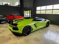 Lamborghini Aventador LP 700-4 Roadster VERDE ITHACA GRÜN Grün - thumbnail 4