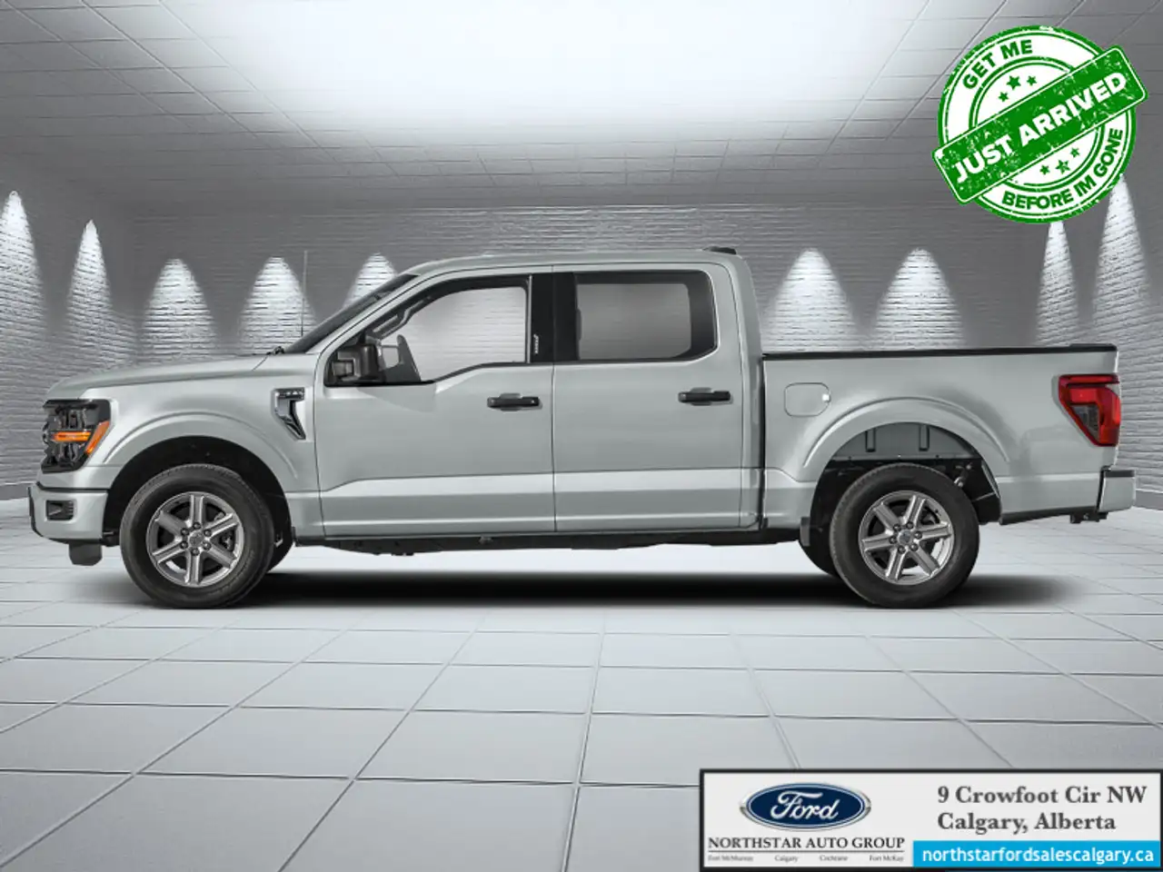 2026 Ford F 150